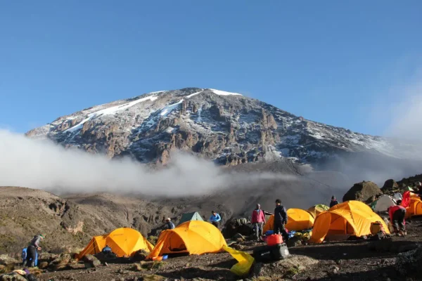 Kilimanjaro Trekking Adventure.